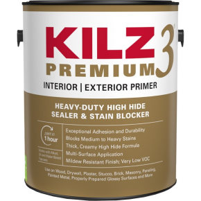 Stain Killer/Sealer Latex