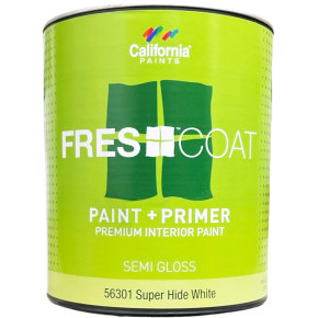 Paint & Primer Semi Gloss