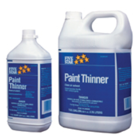 Thinner and Removers