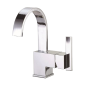 Danze Sirius Single Handle Lavatory Faucet Brass Chrome
